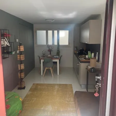 Appartement Loft Crimea Con Patio à Turin Extérieur photo