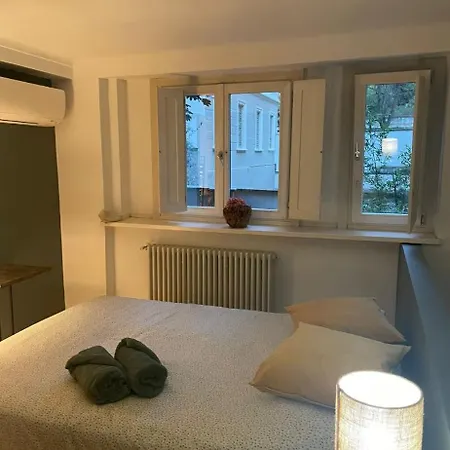 Appartement Loft Crimea Con Patio à Turin Extérieur photo