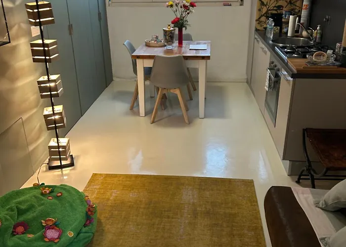 Loft Crimea Con Patio