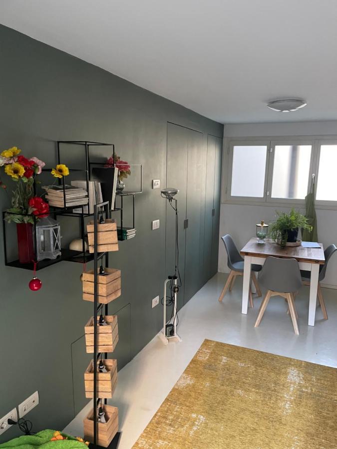 Loft Crimea Con Patio Apartment Turin