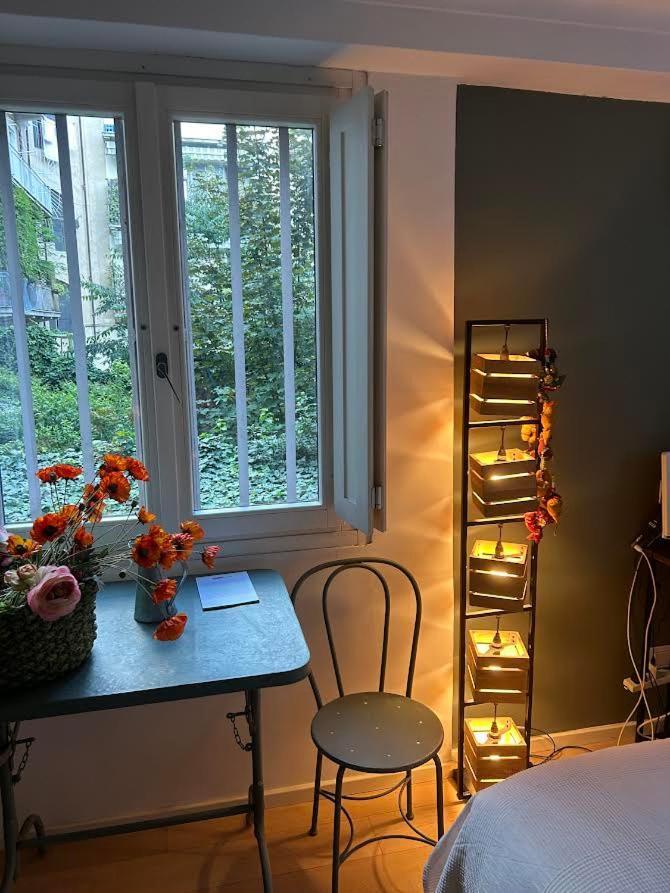 Loft Crimea Con Patio Apartment Turin