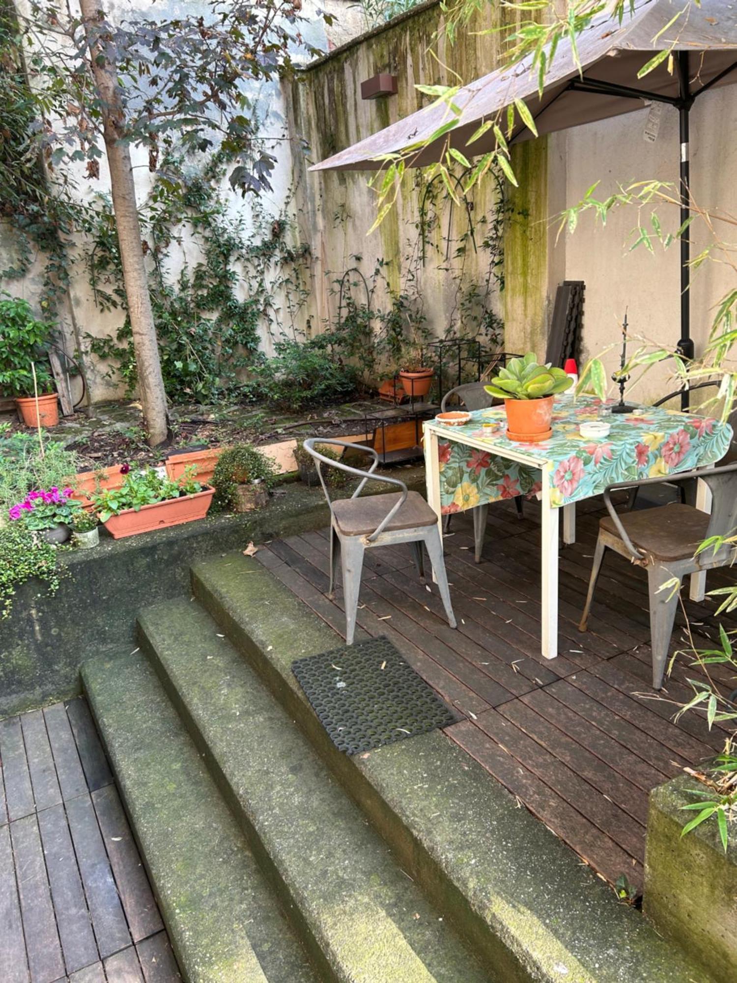 Loft Crimea Con Patio * Turin