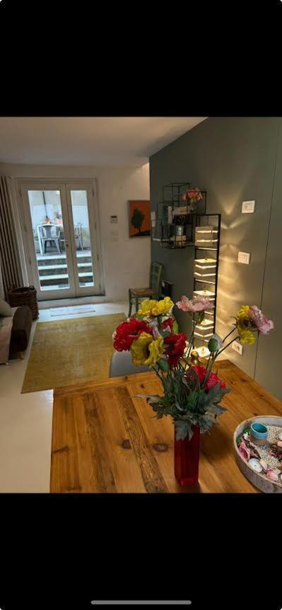 Loft Crimea Con Patio Apartment