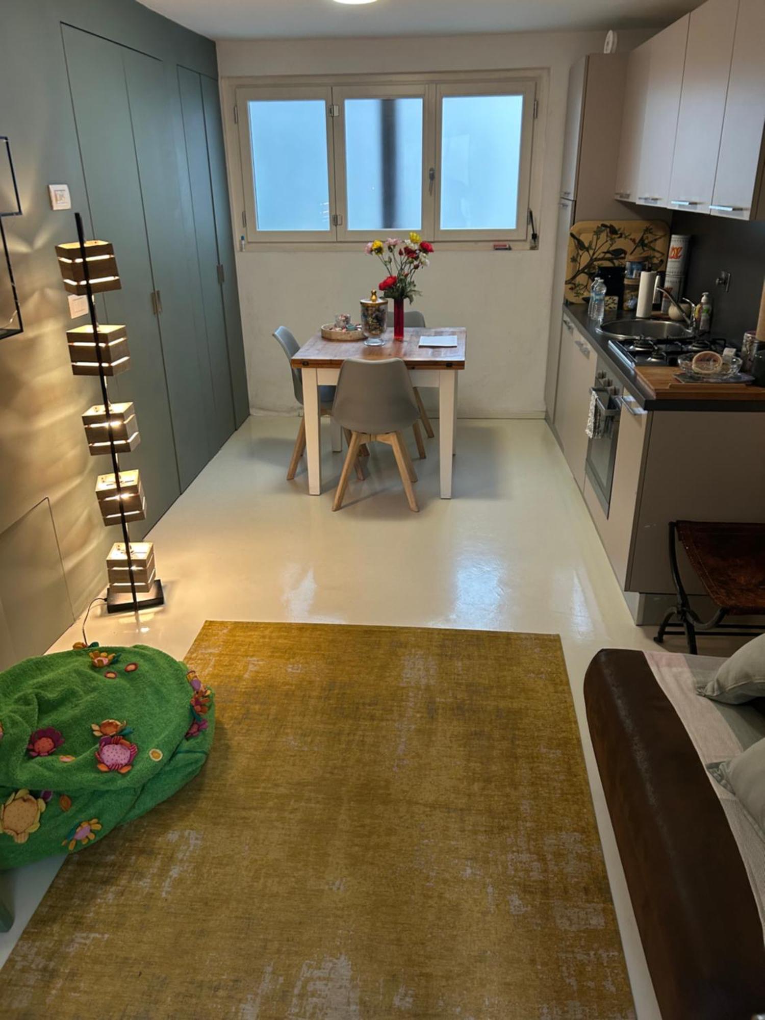 Loft Crimea Con Patio Apartment *