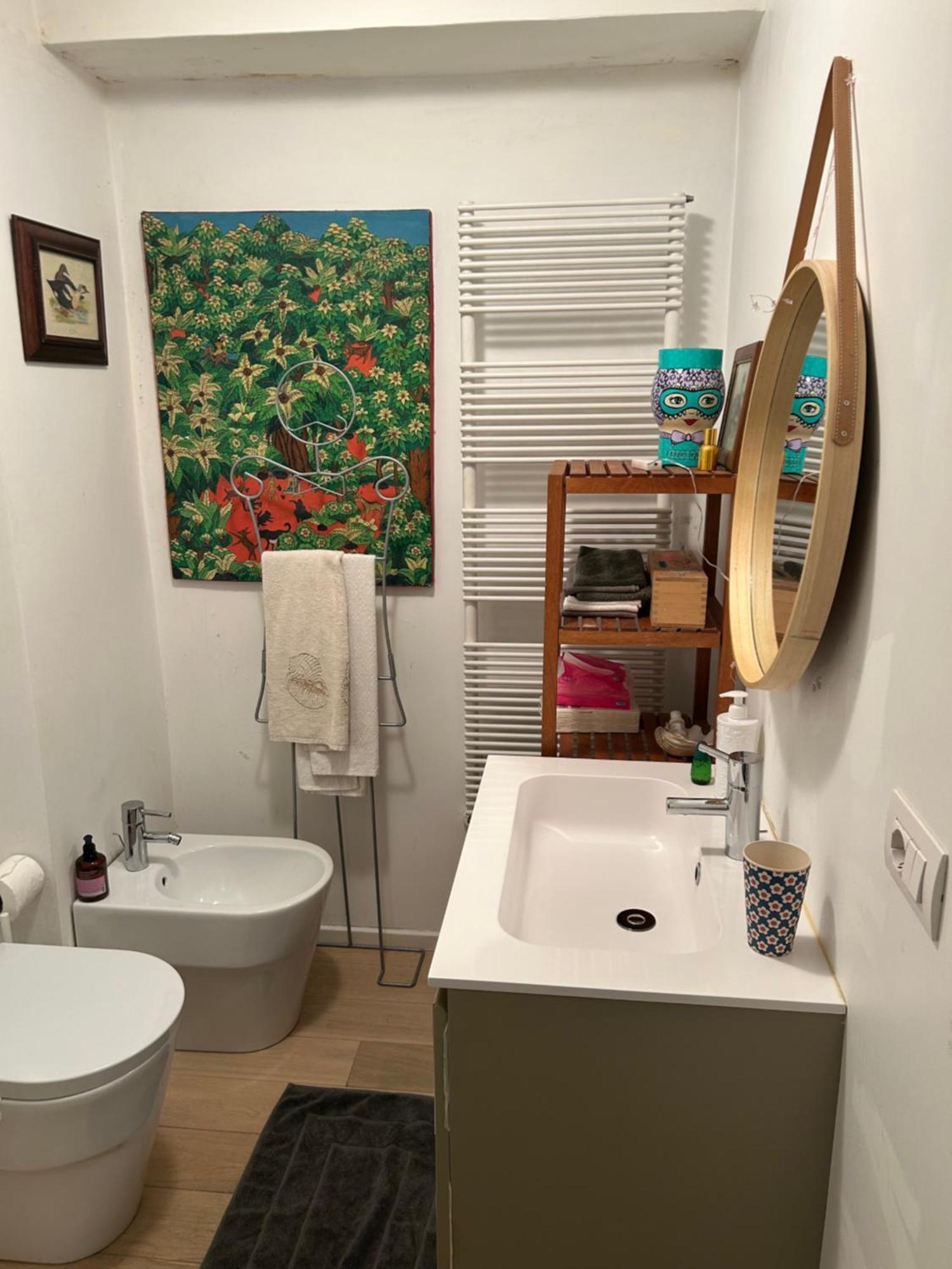 Loft Crimea Con Patio * Turin