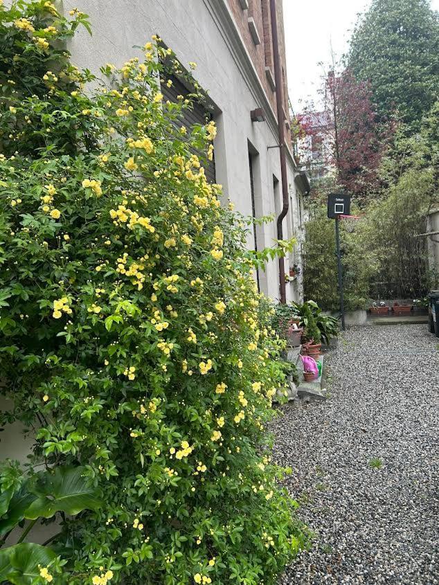 Loft Crimea Con Patio * Turin